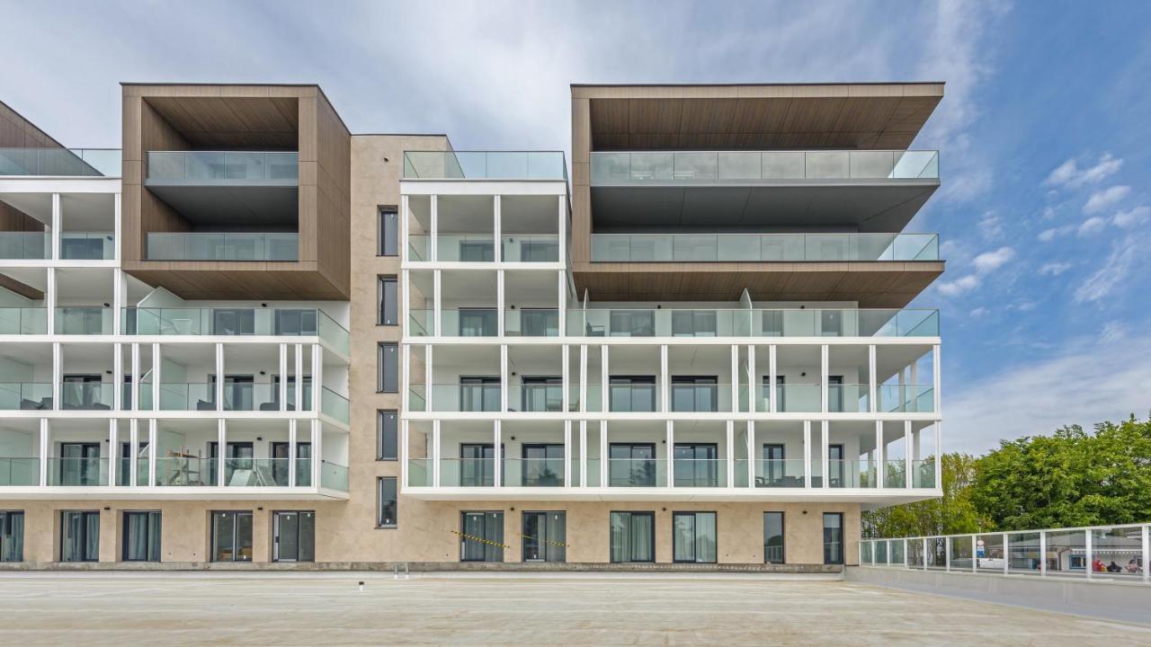 Apartament Akwamaryn 309 Przy Plazy- Perlowa Przystan- Holiday City Sianozety Exterior photo