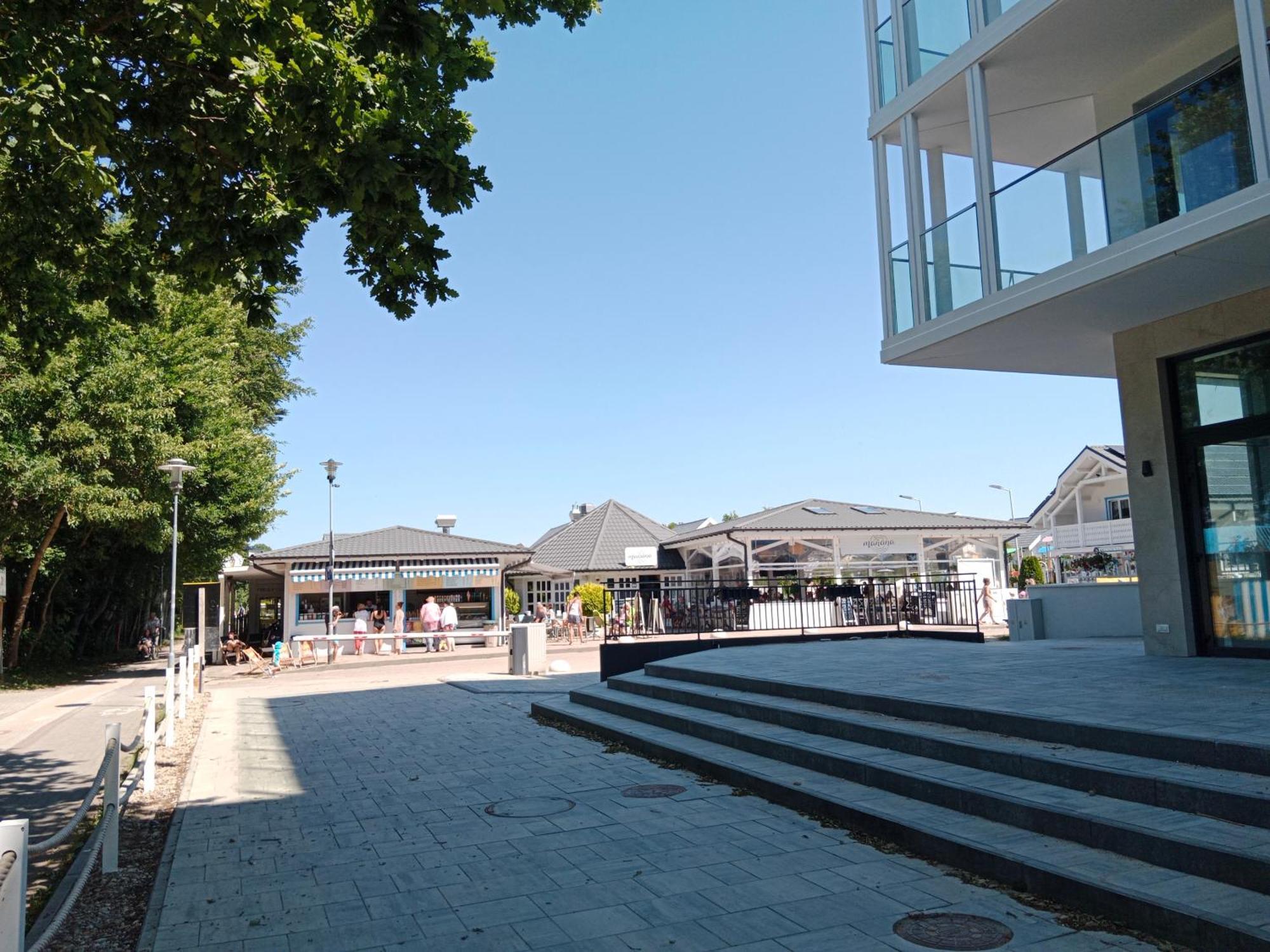 Apartament Akwamaryn 309 Przy Plazy- Perlowa Przystan- Holiday City Sianozety Exterior photo